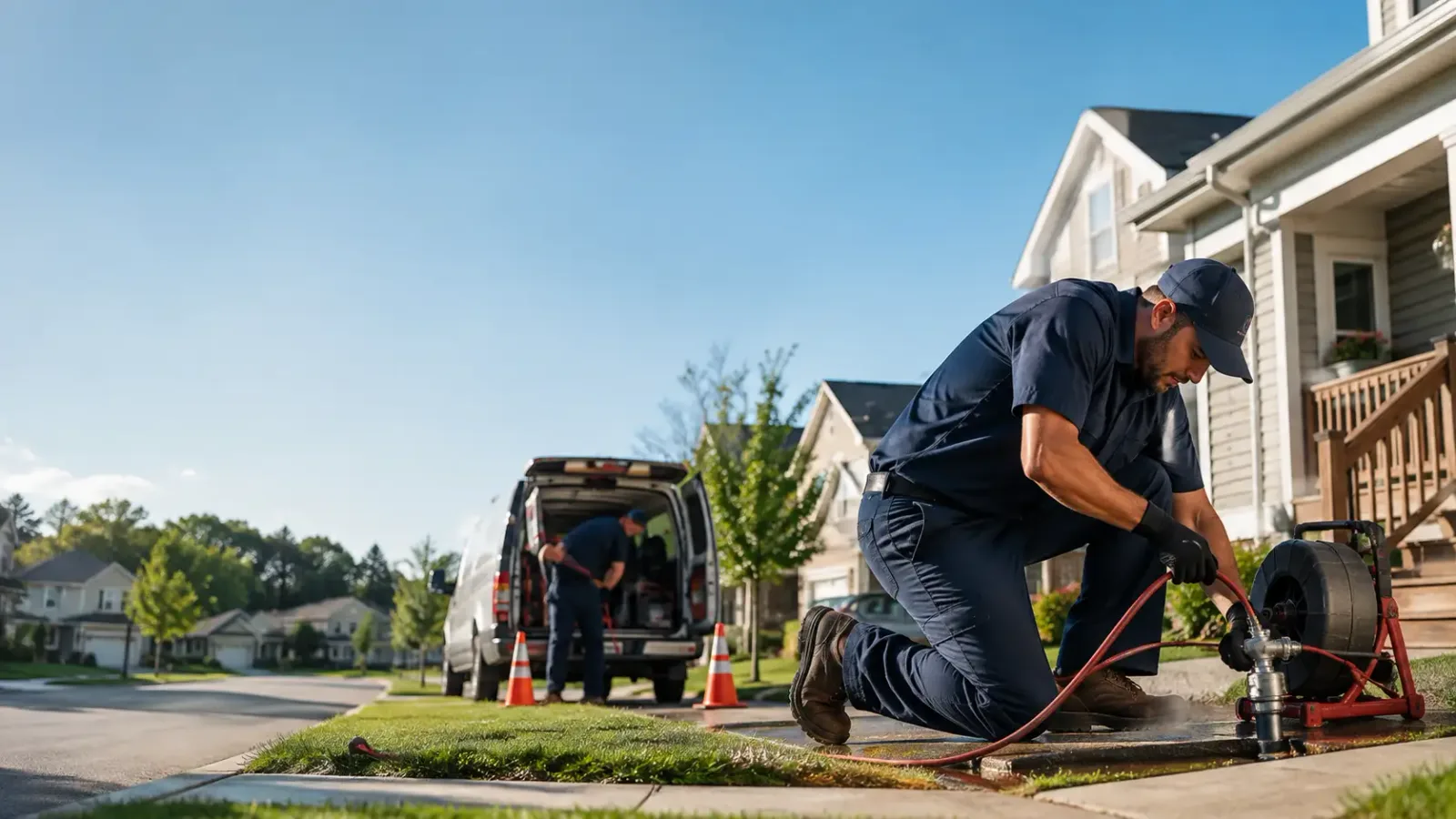 Emergency Plumbing in Easton, CT